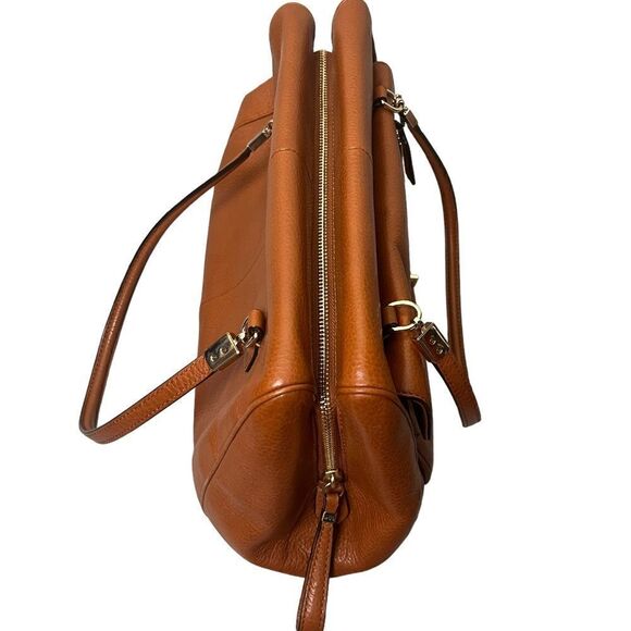 Coach NWOT Leather Madison Madeline East/West Satchel 25166 GORGEOUS! - Picture 7 of 11